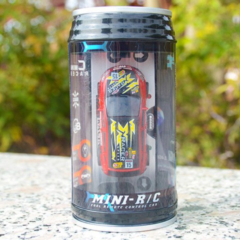 Дріфт-машинка на радіокеруванні Mini RC 666 2.4G Red