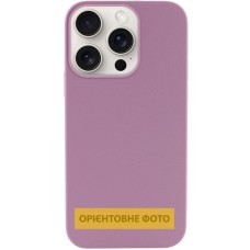 Чохол Silicone Case Full Protective (AA) NO LOGO для Apple iPhone 17 (6.3") Ліловий / Lilac Pride