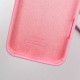 Чохол Silicone Case Full Protective (AA) для Apple iPhone 15 Pro Max (6.7") Рожевий / Pink