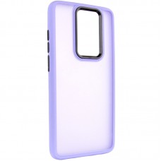 Чехол TPU+PC Lyon Frosted для Xiaomi Redmi Note 8 Pro