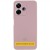 Чохол Silicone Cover Lakshmi Full Camera (AA) with logo для Xiaomi Redmi A5 (Europe version) Рожевий / Pink Sand