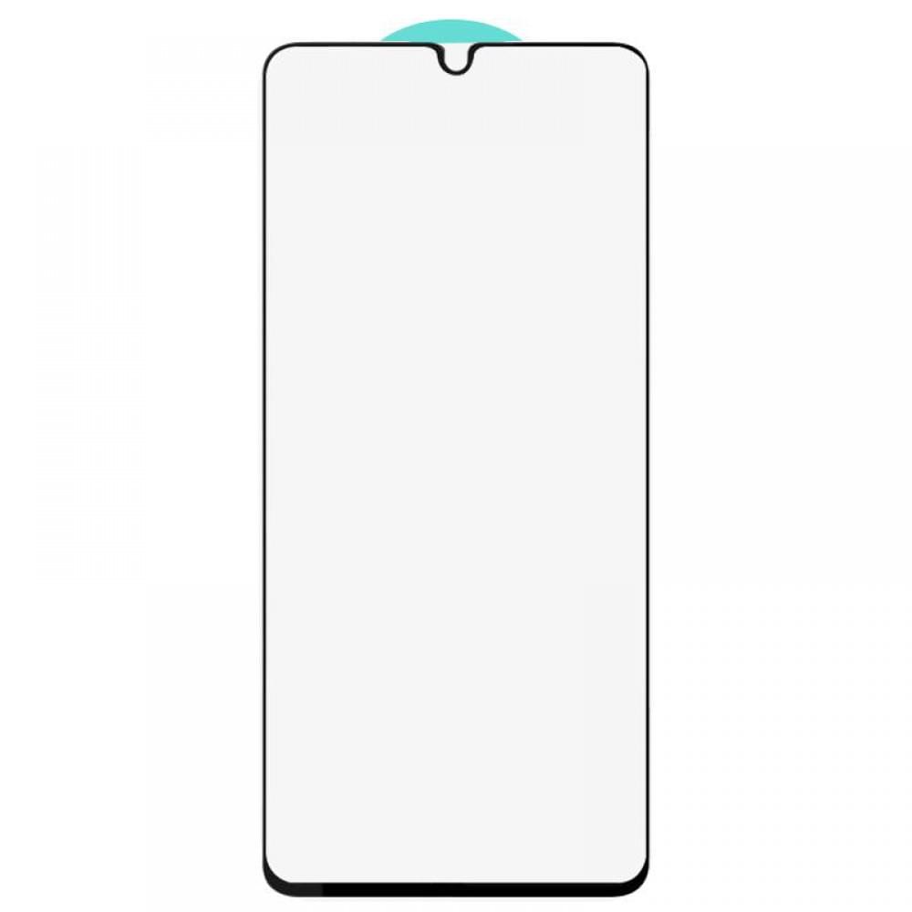 Захисне скло SKLO 3D для Samsung Galaxy A07 Чорний