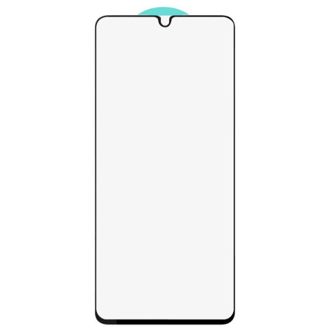 Захисне скло SKLO 3D для Samsung Galaxy A07 Чорний