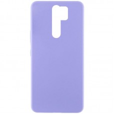 Чехол Silicone Cover Lakshmi (AAA) для Xiaomi Redmi Note 8 Pro