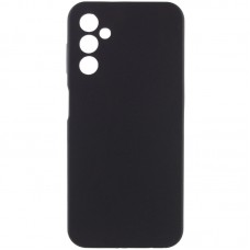 Чохол Silicone Cover Lakshmi Full Camera (AAA) для Samsung Galaxy A05s Чорний / Black