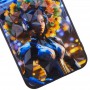 TPU+PC чохол Prisma Ladies для Samsung Galaxy S23 Ultra Cyberpunk