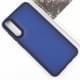 Чохол TPU+PC Lyon Frosted для Samsung Galaxy A50 (A505F) / A50s / A30s Navy Blue
