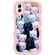 Чохол TPU Cloudy Pictures для Samsung Galaxy A06 Bears