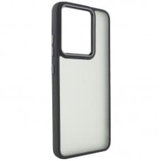 Чехол TPU+PC Lyon Frosted для Infinix Smart 9 4G / Hot 50i