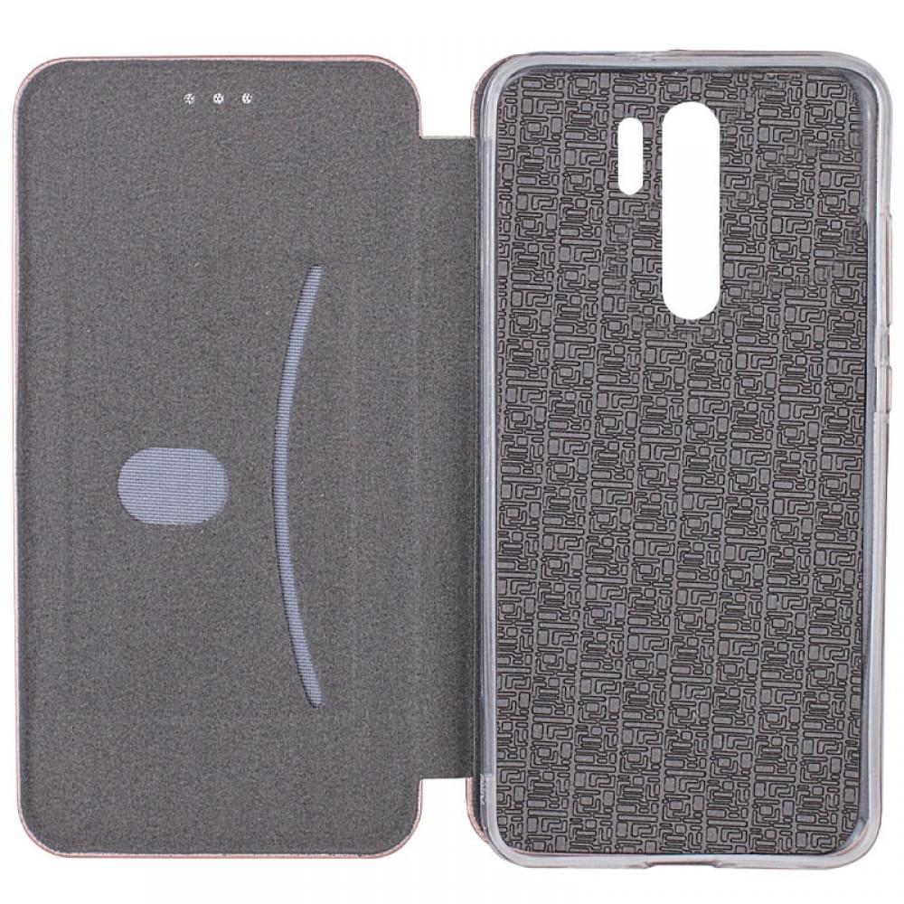 Кожаный чехол-книжка Classy для Xiaomi Redmi 9