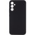 Чохол Silicone Cover Lakshmi Full Camera (AAA) для Samsung Galaxy S23+ Чорний / Black