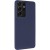 Чохол Silicone Cover Ummi Lakshmi (AA) для Samsung Galaxy S21 Ultra Синій / Midnight Blue