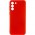 Чохол Silicone Cover Lakshmi Full Camera (A) для Samsung Galaxy S23+ Червоний / Red