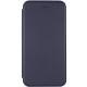 Шкіряний чохол-книжка Classy для Xiaomi Redmi Note 14 4G (Int. version) Темно-синій