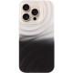 Чохол TPU ColorWave для Apple iPhone 14 Pro Max (6.7") White / Black