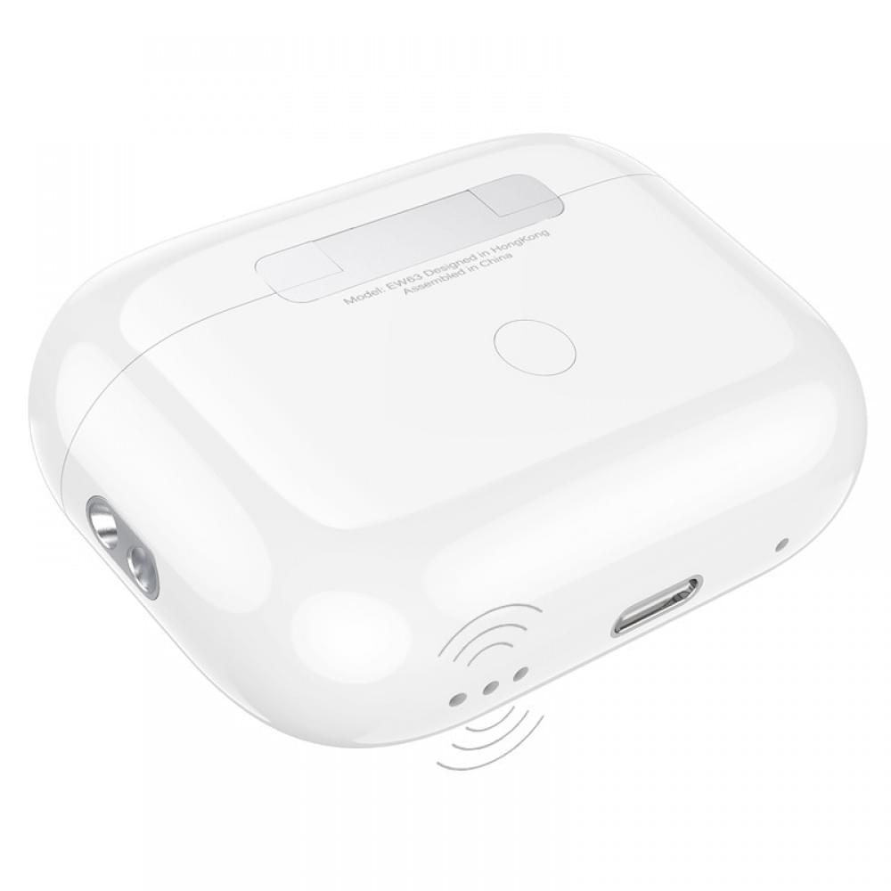 Беспроводные TWS наушники Hoco EW63 ANC