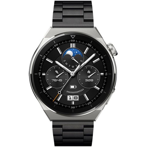 Ремінець Hoco WH06 Grand Series для Smart Watch 22mm Black