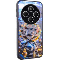TPU+PC чохол Prisma Ladies для Xiaomi Redmi 14C / Poco C75 Cyberpunk