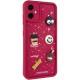 Чохол TPU Toys Case для Samsung Galaxy A05 Red / Always Happy