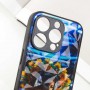 TPU+PC чохол Prisma Ladies для Apple iPhone 15 Pro (6.1") Cyberpunk