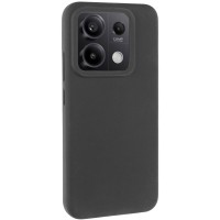 Чохол Silicone Cover Lakshmi (AAA) для Xiaomi Redmi Note 13 5G Чорний / Black