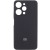 Чохол Silicone Cover Lakshmi Full Camera (AA) with logo для Xiaomi Redmi 12 Чорний / Black Чохол Silicone Cover Lakshmi Full Camera (AA) with logo для Xiaomi Redmi 12 Чорний / Black