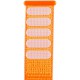 Ремінець Nylon для Apple Watch 38/40/41/42mm(ser.10) Помаранчевий / Orange