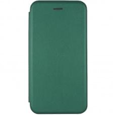 Кожаный чехол-книжка Classy для Xiaomi Redmi 12