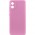 Чохол Silicone Cover Lakshmi Full Camera (AA) для Motorola Moto E13 Рожевий / Pink