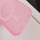 Чохол TPU+PC Lily with MagSafe для Apple iPhone 12 Pro Max (6.7") Light Pink