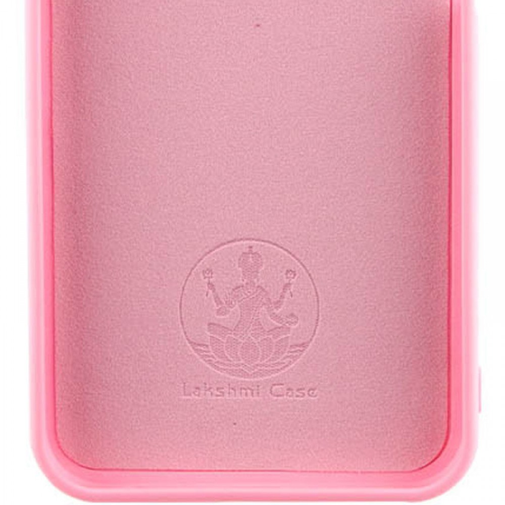 Чохол Silicone Cover Lakshmi Full Camera (A) для Xiaomi Redmi A3 Рожевий / Pink