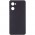 Силіконовий чохол Candy Full Camera для Oppo A57s / A77s Чорний / Black