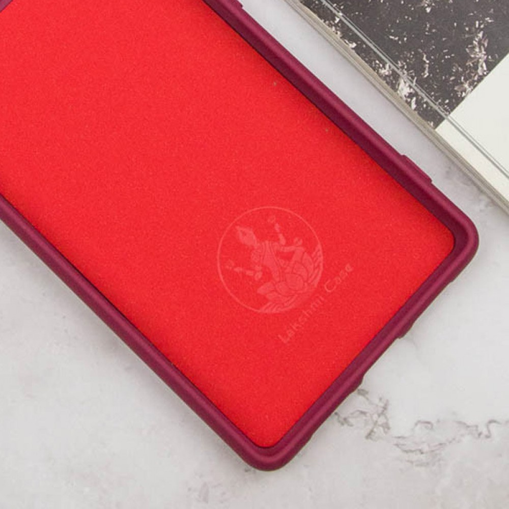 Чехол Silicone Cover Lakshmi Full Camera (AAA) для Google Pixel 7