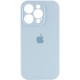 Чехол Silicone Case Full Camera Protective (AA) для Apple iPhone 15 Pro Max (6.7")