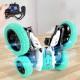 Машинка на радіокеруванні SHT DW02A Trick and Flip RC Car 2.4G Green