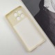 Чохол Silicone Cover Lakshmi Full Camera (A) для Xiaomi Redmi Note 13 Pro 4G / Poco M6 Pro 4G Песочный / Sand
