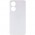 Силіконовий чохол Candy Full Camera для Oppo Reno 8 T 4G Білий / White
