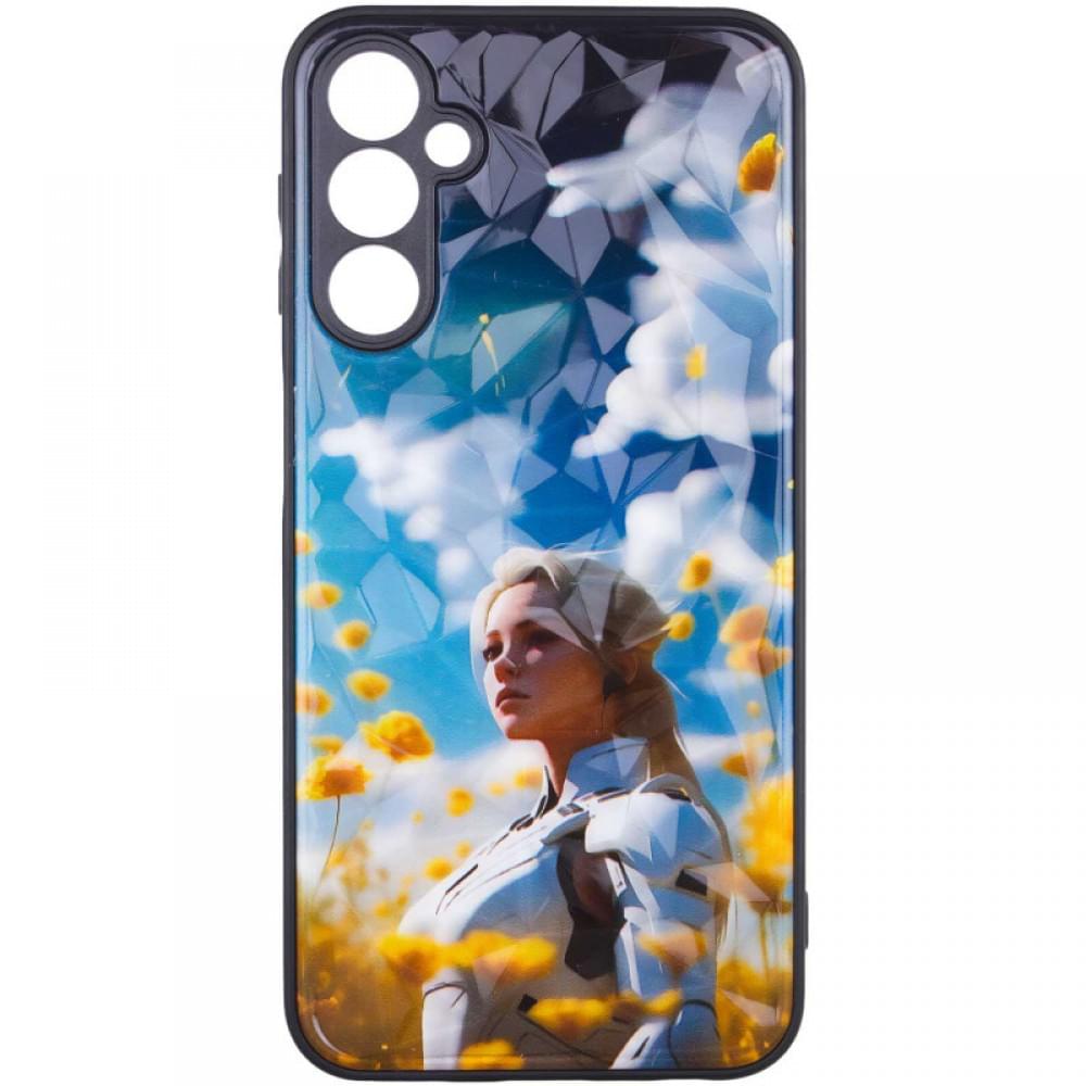 TPU+PC чохол Prisma Ladies для Samsung Galaxy A34 5G Anime