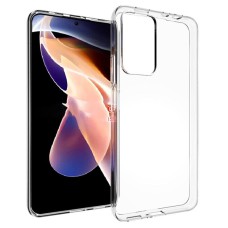 TPU чохол Epic Transparent 1,5mm для Xiaomi Redmi Note 11R Безбарвний (прозорий)