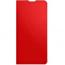 Шкіряний чохол книжка GETMAN Elegant (PU) для Samsung Galaxy M33 5G Червоний