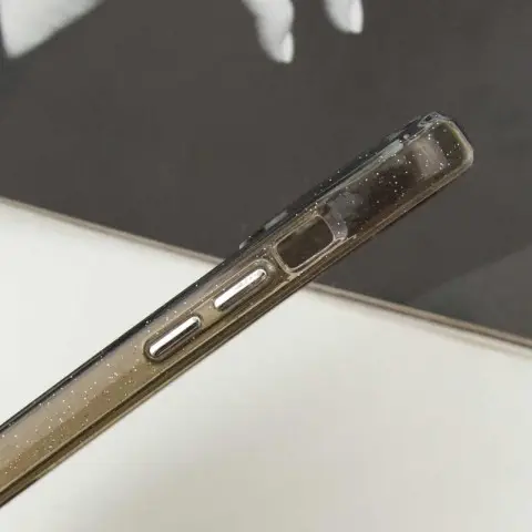 Чохол TPU Radiance для Apple iPhone 14 Pro (6.1") Black