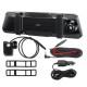 Відеореєстратор Hoco DI36 Dual Camera with Digital display Black