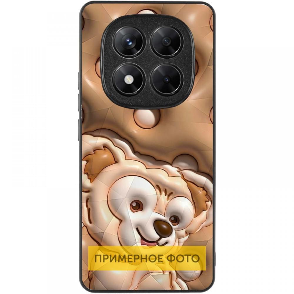 TPU+PC чехол Prisma Fluffie для Xiaomi Redmi Note 14 4G (Int. version)