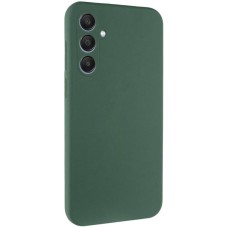Чохол Silicone Cover Lakshmi Full Camera (AAA) для Samsung Galaxy S26+ Зелений / Cyprus Green