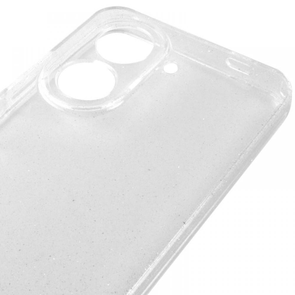 TPU чохол Nova для Xiaomi Redmi A5 (Europe version) Clear
