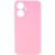 Чохол Silicone Cover Lakshmi Full Camera (AAA) для Realme 10 Pro+ Рожевий / Light pink