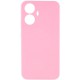 Чохол Silicone Cover Lakshmi Full Camera (AAA) для Realme 10 Pro+ Рожевий / Light pink