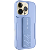 Чохол TPU VIVA для Apple iPhone 16 Pro (6.3") Blue