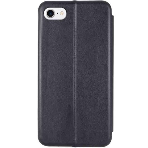 Шкіряний чохол-книжка Classy для Apple iPhone 7 / 8 / SE (2020) (4.7") Чорний
