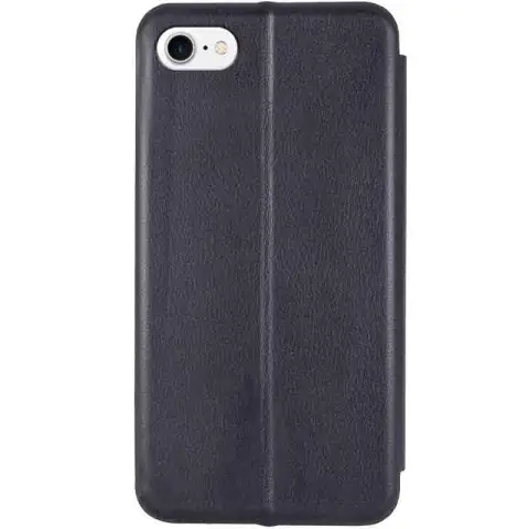 Кожаный чехол-книжка Classy для Apple iPhone 7 / 8 / SE (2020) (4.7")